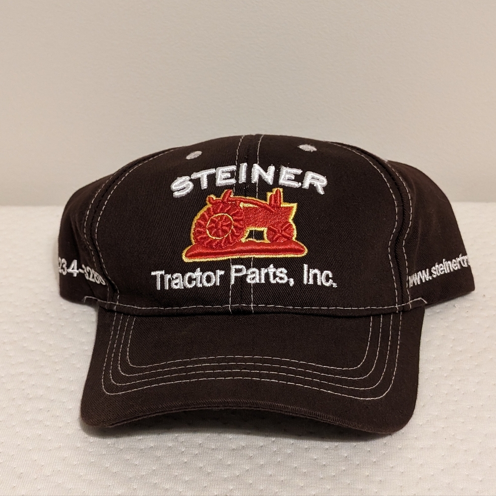 Steiner Tractor Parts, Inc. Cap Hat Adjustable